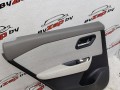 обшивка двери задняя левая Nissan Rogue T33 2022, 2.5 л., бензин, АКПП, белый, передний привод - фото №2