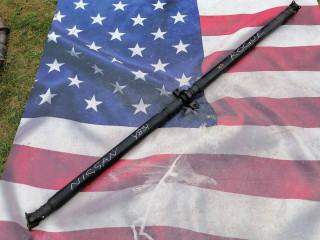 карданный вал Nissan Rogue T33 2022, 2.5 л., бензин, АКПП, внедорожник 5 дв.