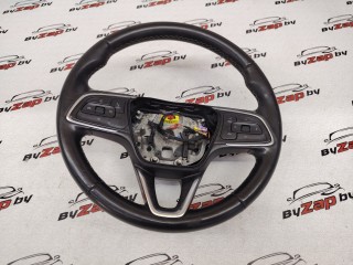 руль Buick Encore GX 1 поколение 2022, 1.3 л., бензин, АКПП, красный, внедорожник 5 дв., полный привод