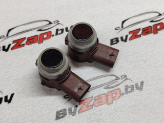 датчик парктроника Lincoln Corsair 1 поколение 2020, 2.0 л., бензин, АКПП, черный, внедорожник 5 дв., передний привод, JU5T-15C868-ACW