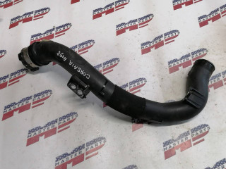 патрубок интеркулера Lincoln Corsair 1 поколение 2020, 2.0 л., бензин, АКПП, белый, внедорожник 5 дв., передний привод