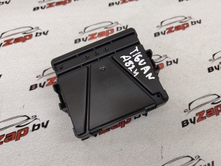 блок комфорта Volkswagen Tiguan Allspace 1 поколение [рестайлинг] 2023, 2.0 л., бензин, АКПП, синий, внедорожник 5 дв., полный привод, 3Q0907530AR