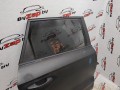 дверь задняя правая Volkswagen Taos 1 поколение 2022, 1.5 л., бензин, АКПП, черноголубой, внедорожник 5 дв., передний привод - фото №12