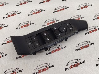 блок управления стеклоподъемниками Nissan Rogue T33 2022, 1.5 л., бензин, АКПП, черный, внедорожник 5 дв., передний привод, 254016RE0C