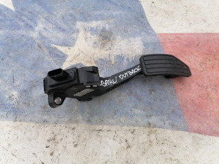 педаль Subaru Outback 5 поколение [рестайлинг] 2020, 2.5 л., бензин, АКПП, внедорожник 5 дв.