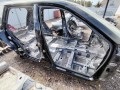 Стойка кузовная центральная правая Nissan Rogue T33 2022, 1.5 л., бензин, АКПП, черный, внедорожник 5 дв., передний привод - фото №2