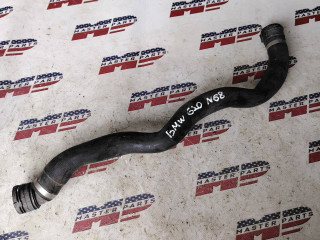 патрубок радиатора BMW 3 серия G20 2019, 2.0 л., B46 B20 B, бензин, АКПП, черная, седан, полный привод, 8654834