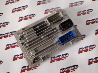 блок управления двигателем Buick Envision 2 поколение 2021, 2.0 л., бензин, АКПП, красный, внедорожник 5 дв., передний привод, 12708071