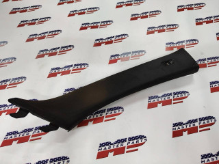 обшивка стойки BMW 3 серия G20 2019, 2.0 л., B46 B20 B, бензин, АКПП, черная, седан, полный привод