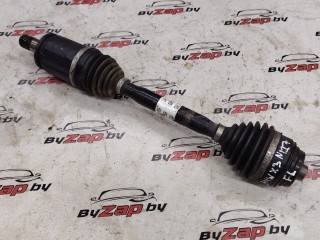 полуось передняя левая (приводной вал, ШРУС) BMW X3 G01 2020, 2.0 л., B46 B20 B, бензин, АКПП, черный, внедорожник 5 дв., полный привод, 8643183-06