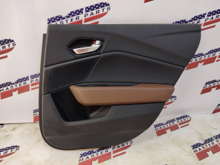 обшивка двери задняя правая Acura TLX 2 поколение 2021, 2.0 л., бензин, АКПП, белая, седан, передний привод