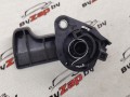 ручка открывания капота Nissan Rogue T33 2022, 1.5 л., бензин, АКПП, черный, внедорожник 5 дв., передний привод - фото №3