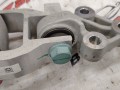 подушка крепления двигателя Nissan Rogue T33 2022, 1.5 л., бензин, АКПП, черный, внедорожник 5 дв., передний привод - фото №5