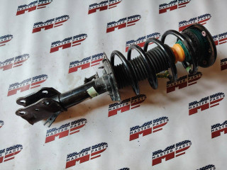 амортизатор передний правый Lincoln Nautilus 1 поколение 2019, 2.0 л., бензин, АКПП, синий, внедорожник 5 дв., передний привод, 18K045