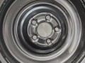 колесо запасное (таблетка) Nissan Rogue T33 2022, 1.5 л., бензин, АКПП, черный, внедорожник 5 дв., передний привод - фото №7
