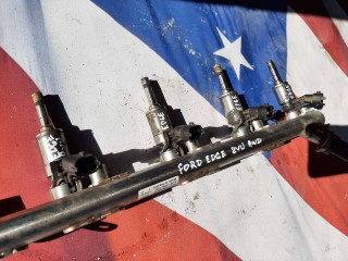 форсунка Ford Edge 2 поколение CD539 2016, 2.0 л., бензин, АКПП, внедорожник 5 дв.