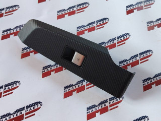 кнопка стеклоподъемника двери задней левой Mitsubishi Outlander 4 поколение 2023, 2.5 л., бензин, АКПП, красный, внедорожник 5 дв., передний привод, 8608A478