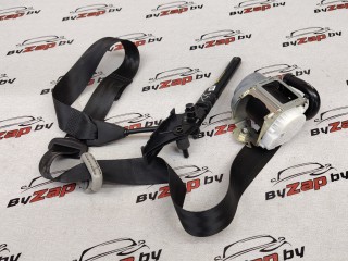 ремень безопасности Nissan Rogue T33 2022, 1.5 л., бензин, АКПП, черный, внедорожник 5 дв., передний привод, 868846RR7A