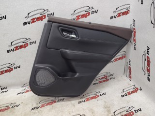 обшивка двери задняя правая Nissan Rogue T33 2022, 1.5 л., бензин, АКПП, черный, внедорожник 5 дв., передний привод
