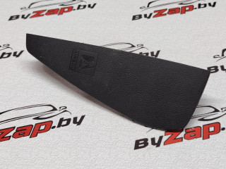 накладка на торпедо (консоль) Lincoln Corsair 1 поколение 2020, 2.0 л., бензин, АКПП, черный, внедорожник 5 дв., передний привод