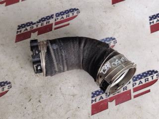 патрубок турбины Infiniti QX50 P71A J55 2020, 2.0 л., бензин, АКПП, белая, внедорожник 5 дв., передний привод