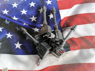 катушка зажигания Honda CR-V 5 поколение 2020, 1.5 л., бензин, АКПП, внедорожник 5 дв.