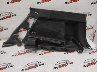 обшивка багажника Nissan Rogue T33 2022, 2.5 л., бензин, АКПП, белый, передний привод