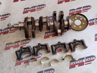 коленвал Buick Encore GX 1 поколение 2020, 1.2 л., бензин, АКПП, черный, внедорожник 5 дв., передний привод