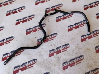 патрубок (трубопровод, шланг) Buick Envision 2 поколение 2021, 2.0 л., бензин, АКПП, красный, внедорожник 5 дв., передний привод, 654560937