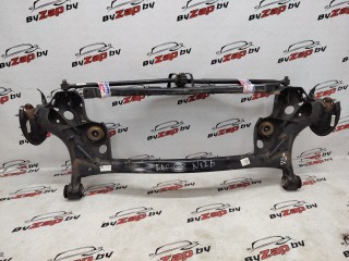 балка подвески задняя Buick Encore GX 1 поколение 2022, 1.3 л., бензин, АКПП, красный, внедорожник 5 дв., полный привод, 42729885