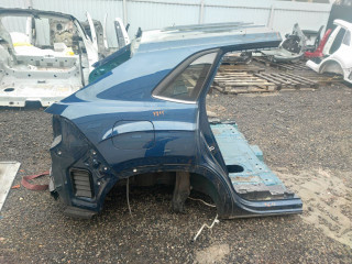 крыло заднее правое Volkswagen Atlas Cross Sport 1 поколение 2020, 2.0 л., бензин, АКПП, внедорожник 5 дв.