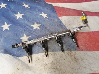 форсунка Buick Envision 2 поколение 2021, 2.0 л., бензин, АКПП, внедорожник 5 дв.