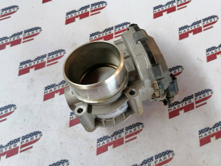 заслонка дроссельная Ford Explorer 6 поколение U625 2021, 2.3 л., бензин, АКПП, серый, внедорожник 5 дв., задний привод