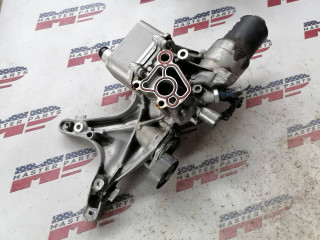 корпус масляного фильтра Audi Q7 4M 2017, 2.0 л., бензин, АКПП, белый, внедорожник 5 дв., полный привод