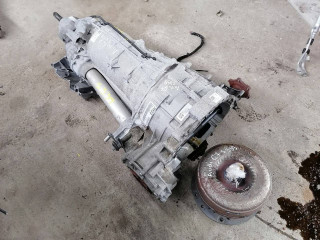 КПП автоматическая (АКПП) Audi Q7 4M 2017, 2.0 л., бензин, АКПП, белый, внедорожник 5 дв., полный привод