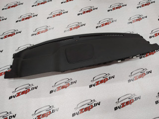 панель передняя салона (торпедо) Lincoln Aviator 2 поколение 2020, 3.0 л., бензин, АКПП, черный, внедорожник 5 дв., полный привод