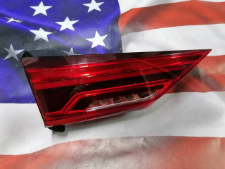 фонарь крышки багажника левый Audi Q3 F3 2021, 2.0 л., бензин, АКПП, внедорожник 5 дв., 83A945093B