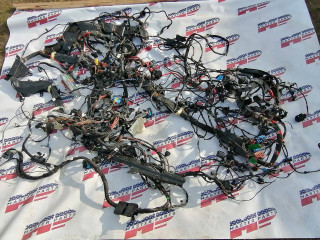 проводка BMW 7 серия G11/G12 G12 2017, 3.0 л., B58 B30 A, бензин, АКПП, черный, седан, задний привод