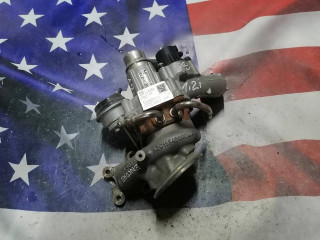 турбина Buick Encore GX 1 поколение 2021, 1.2 л., бензин, АКПП, внедорожник 5 дв.