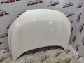 капот Nissan Rogue T33 2022, 2.5 л., бензин, АКПП, белый, передний привод - фото №3