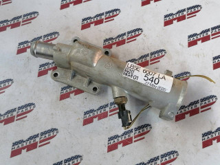 фланец (тройник) системы охлаждения Ford Explorer 6 поколение U625 2021, 2.3 л., бензин, АКПП, серый, внедорожник 5 дв., задний привод, LB5E6007LA