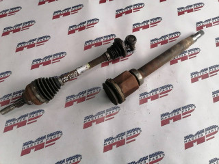 полуось передняя правая (приводной вал, ШРУС) Lincoln Nautilus 1 поколение [рестайлинг] 2022, 2.0 л., бензин, АКПП, золотой, внедорожник 5 дв., передний привод