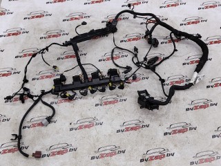проводка двигателя Audi A4 B9 2019, 2.0 л., бензин, АКПП, серый, седан, полный привод, 06L971595CJ
