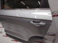 дверь задняя левая Volkswagen Taos 1 поколение 2024, 1.5 л., бензин, АКПП, серый, внедорожник 5 дв., передний привод - фото №11