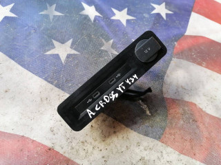 разъем AUX / USB Volkswagen Atlas Cross Sport 1 поколение 2020, 2.0 л., бензин, АКПП, внедорожник 5 дв., 5NA035736