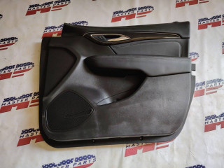 обшивка двери передняя правая Buick Envision 2 поколение 2021, 2.0 л., бензин, АКПП, красный, внедорожник 5 дв., передний привод