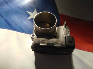 заслонка дроссельная Ford Edge 2 поколение CD539 2016, 2.0 л., бензин, АКПП, внедорожник 5 дв.