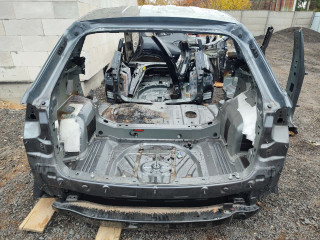 задняя часть кузова (тазик) Volkswagen Atlas Cross Sport 1 поколение 2022, 2.0 л., бензин, АКПП, внедорожник 5 дв.