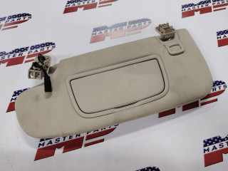 козырек солнцезащитный Lincoln Nautilus 1 поколение 2019, 2.0 л., бензин, АКПП, синий, внедорожник 5 дв., передний привод