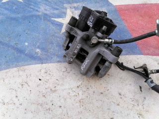 суппорт задний левый Acura RDX 3 поколение [рестайлинг] 2022, 2.0 л., бензин, АКПП, внедорожник 5 дв.